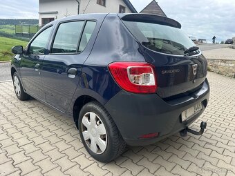 Sandero 1.2i,55kw,2016,Naj.81tkm - 3