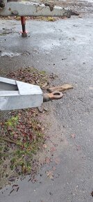Přepravník zvířat, dobytčák, přívěs - 3