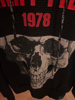 Philipp Plein mikina - 3