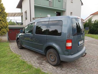 VW Caddy 1.9tdi 77kw - 3