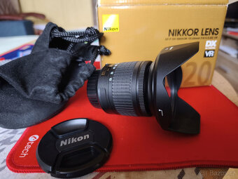 Objektiv Nikon AF-P VR Nikkor 10-20mm 1:4,5-5,6G VR. - 3
