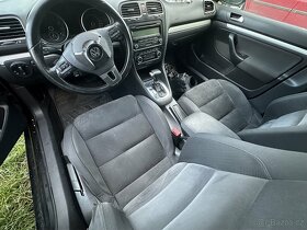 N.D Volkswagen Golf VI variant 1.4 TSI 90kw CAXA DSG - 3