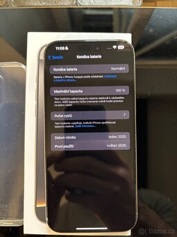 Apple iphone 16 pro max 256gb - 3