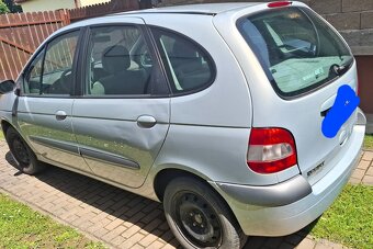 Renault Megane Scenic 1,6 - 3