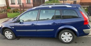 Renault Megane II Grandtour 1.5dCi 78kW, 2008, TK 4/26 - 3