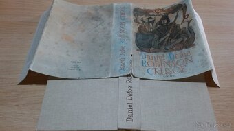 Defoe - Robinson Crusoe - Odeon - 3
