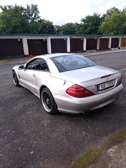 Mercedes sl 500 - 3