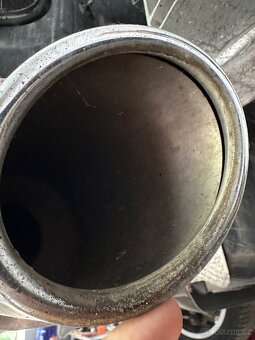 DPF - Audi A6 C7 4G 3.0 TDI - 3