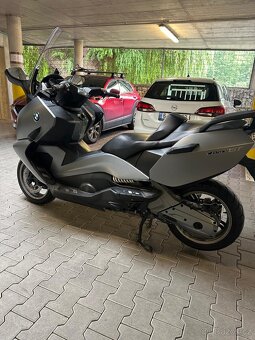 BMW C 650 GT - 3