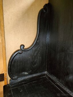 Sekretář k renovaci - 3