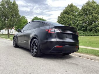 2020 Tesla Model Y Performance AWD 82кВт - 3