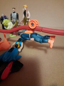 Figurky Action Men z Happy meal - 3