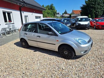 Ford Fiesta 1.4i 59KW Tažné zař. Klimatizace, S.Kniha - 3