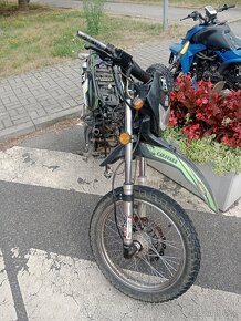 Shineray xy125GY-6 DÍLY - 3
