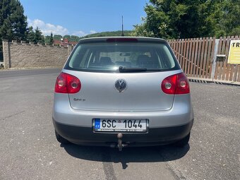 Volkswagen golf 5 1.9 tdi 77 kw - 3