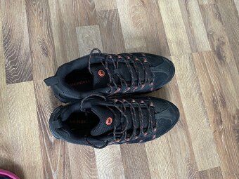 Pánské outdoorové boty Merrell, černé, 45 - 3