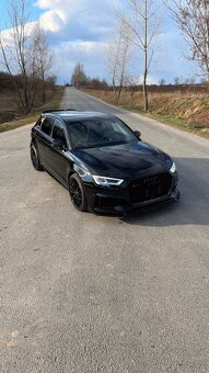 Audi RS3 8v facelift - 3