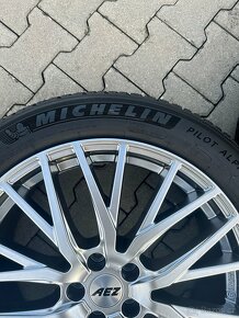 Zimní pneu Michelin 235/50 R20 - 3
