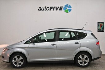Seat Altea XL 1.6 75 kW, KLIMA, AVILA, Tažné, Servis - 3