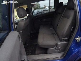 Opel Zafira, 1,6 16V 85kW 7.míst - 3
