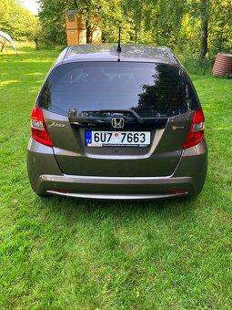 Honda Jazz - 3