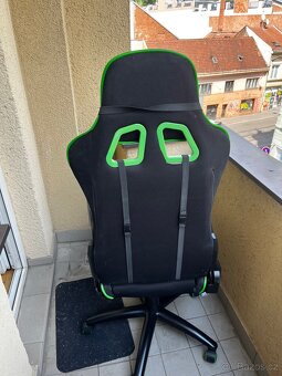 Herní židle Apex Racer - 3