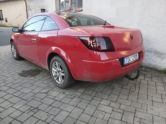 Renault Megane Cabrio Facelift 2008 Nahradni dily - 3