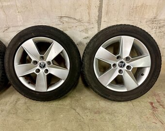 Alu kola ILIAS VW Škoda Audi Seat - 3