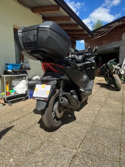 Prodám honda Forza 125. 2023. 83000km - 3