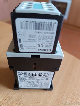 Stykač Siemens 3RT 1016-1BB44 - 3