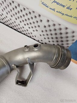 DPF Mercedes Sprinter B906 - 3