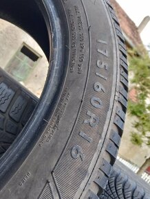 175/60/16 86h Dunlop - zimní pneu 4ks RunFlat - 3