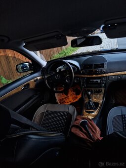Mercedes-Benz E280
STK: nová bude - 3