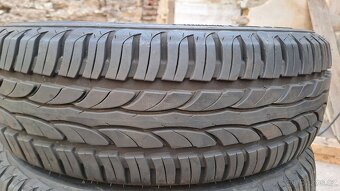 185/60R15 letní 8 mm - 3
