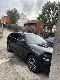 Škoda Kodiaq 2021 2.0 TDI 110 kw DSG Webasto - 3