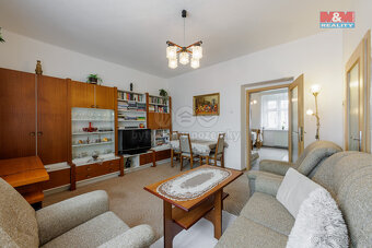Prodej bytu 3+1, 78 m², Karlovy Vary, ul. Nad Dvorem - 3