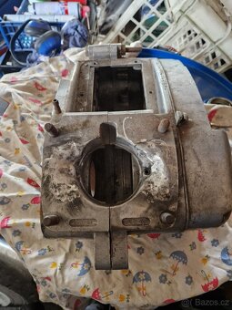 Čz motokros 250/997 - 3