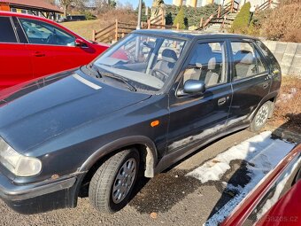 Škoda Felicia 1.3 50kw Magic - 3