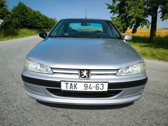 PEUGEOT 406 1.9 TD 66kw - STK 7/2026, DOBRÝ STAV - 3