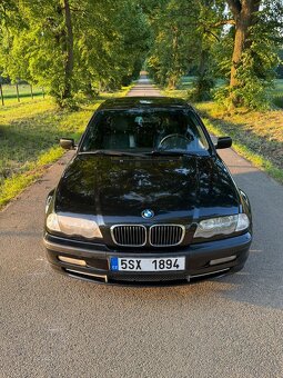 E46 330i LPG - Sedan, Automat, kůže, Harman Kardon - 3