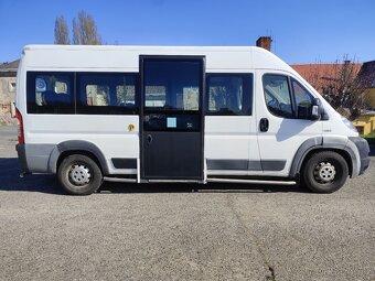 Fiat Ducato 3.0i,100kw.Benzín+CNG.R.V.2/2013.Invalid.vozidlo - 3