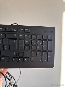 Klávesnice Lenovo - 3