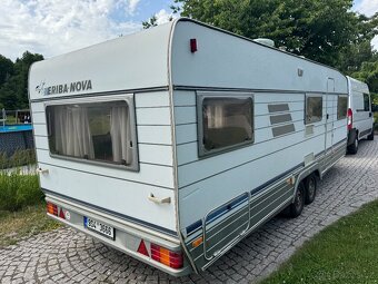 Hymer Eriba 630 - 3