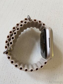 Chytré hodinky Apple Watch Series 8 GPS 45mm - 3