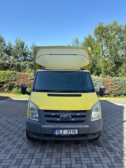 Ford transit 2.4 tdci 85kw DPH - 3