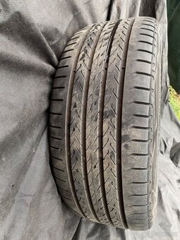 Bmw kola 5x120 r20 (9j+10,5j) - 3