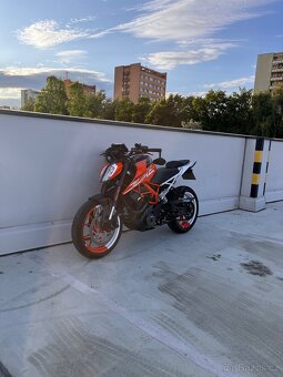 KTM DUKE 390 - 3