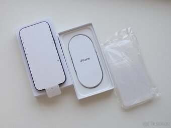 APPLE iPhone 16 Pro MAX 256GB Černý titan - NEPOUŽITÝ - 3