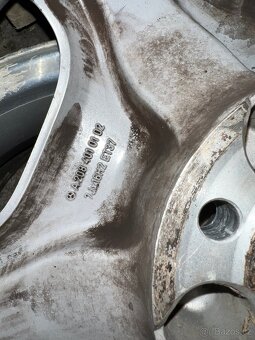 16” Mercedes-Benz original - 3