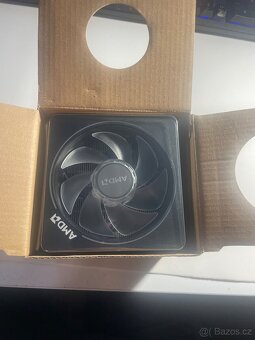 AMD chlazení RYZEN Wraith PRISM RGB LED - 3